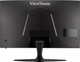 Монитор 23.6" ViewSonic VX2418C - изображение 7