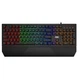 Клавіатура ігрова AOC GK200 мембранно-механічна Gaming RGB райдужна підсвітка USB - зображення 1