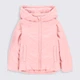 Детская демисезонная куртка для девочки Coccodrillo Outerwear Girl Kids ZC2152701OGK-033 92 см Розовая (5904705930202) - изображение 6