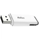 Накопичувач 32GB Netac U185 White (NT03U185N-032G-20WH) - изображение 2