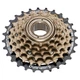 Тріскачка велосипедна Shimano MF-TZ500-6 spd. (14-28) Оригінал - зображення 1