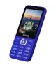 Мобільний телефон Sigma mobile X-style 31 Power Type-C Dual Sim Blue - зображення 4