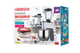 Кухонна машина ARDESTO KMCH-K1500SS - зображення 15