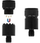 Швидкознімний адаптер World4Carp, Quick magnetic release adapter, 1 шт - зображення 2