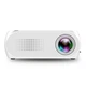 Портативний проектор Led projector YG-320 Mini 700 lumen з динаміком мультимедійний проектор, підтримка 1080р. - зображення 5