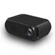 Портативный проектор Led projector YG-320 Mini 700 lumen с динамиком мультимедийный проектор, поддержка 1080р Черный - изображение 7