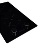 Индукционная варочная поверхность Domino Luxor IM 320 autofocus induction Black + надежное механическое управление, черный - изображение 4