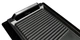 Индукционная варочная поверхность Domino Luxor IM 320 autofocus induction Black + надежное механическое управление, черный - изображение 7