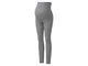 Лосини для вагітних для жінки Esmara LYCRA® 393190 XS сірий - зображення 1