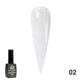 Гель Global Fashion Glitter Magic-Extension №02, 12 мл - зображення 2