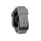 Ремінець UAG [U] DOT Silicone Strap для Apple Watch 45mm (сірий) - зображення 2