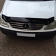 Дефлектор капота (мухобійка) для Mercedes Vito 639 2004-2014 - зображення 2
