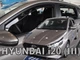 Дефлектори вікон (вітровики) HEKO для Hyundai i20 2020+ 5D вставні 4 шт - зображення 1