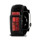 Ремінець UAG Active Strap для Apple Watch 38mm (Чорний) - изображение 2