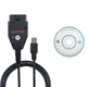 Программатор Galletto 1260 OBDII на чіпі FTDI для чип-тюнинга ECU, ЭБУ - изображение 3