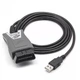 Діагностичний сканер Vgate vLinker FS OBD2 для Ford, Mazda - зображення 5