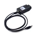 Автосканер BMW Scanner 1.4.0 FTDI FT232RL диагностика БМВ OBD2 16 Pin - изображение 5