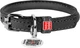 Ошейник для собак кожаный Collar WAUDOG Soft с QR паспортом, круглый, XS, Д 6 мм, Дл 17-20 см (22301) - изображение 1