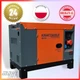 Дизельный электрогенератор KRAFT&DELE KD154, 18кВт | 18000Вт | 230/380V | Генератор, трехфазный, электростартер - изображение 1