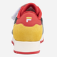 Buty sportowe dziecięce dla dziewczynki na rzepy Fila FFK0036-13056 33 21 cm Białe (8719477630444) - obraz 5