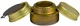 Набір посуду зі спиртовим пальником Trangia Stove 25-23 UL/D (1.75 / 1.5 л) (7315081202537) - зображення 3