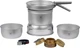 Zestaw naczyń turystycznych z palnikiem spirytusowym Trangia Stove 27-1 UL (BF140271) (7315081402715) - obraz 1