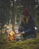 Zestaw naczyń turystycznych z palnikiem spirytusowym Trangia Stove 27-1 UL (BF140271) (7315081402715) - obraz 6