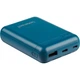 Батарея універсальна Intenso XS10000 10000mAh microUSB, USB-A, USB Type-C, Petrol (7313537) - зображення 2