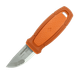 Нож Morakniv Eldris Neck Knife Orange с огнивом, ножнами и темляком из паракорда - изображение 4