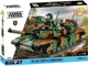 Конструктор Cobi Танк M1A2 SEP v3 Абрамс 1017 деталей (COBI-2623) - изображение 1