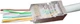 Коннектор Cablexpert Cat.5e 8P8C LC-PTF-01/50 50 шт. - изображение 2
