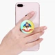 Попсокет (Popsockets) держатель для смартфона Казацкий драйв (8754-3738-BK) Черный - изображение 6