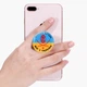 Попсокет (Popsockets) держатель для смартфона Добрый вечер, мы из Украины! (8754-3745-WT) Белый - изображение 6