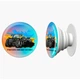 Попсокет (Popsockets) тримач для смартфона Тракторні війська України! (8754-3749-WT) Білий - зображення 4