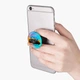 Попсокет (Popsockets) держатель для смартфона Тракторные войска Украины! (8754-3749-BK) Черный - изображение 2