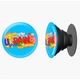 Попсокет (Popsockets) тримач для смартфона Україна (8754-3741-BK) Чорний - зображення 4