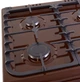 Газовая плита Eleyus CAST 6001 CF BR - изображение 8
