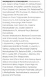 Гейнер Scitec Nutrition Jumbo 3520 g /16 servings/ Strawberry - изображение 3