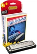 Губна гармошка Hohner М55910X Blues Band A - зображення 1
