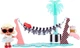 L.O.L. House of Surprise HOS Vacay Lounge & Leading Baby - Лялька ЛОЛ Лаунж-зона Головної героїні (583790) Ігровий набір LOL - зображення 7