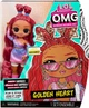 Кукла L.O.L Surprise OMG Series 7 Golden Heart - ЛОЛ ОМГ Золотое Сердце (Голден Хет) (588511) (6900007314893) - Игровой набор LOL - изображение 2