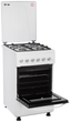 Газова плита Eleyus CAST 5001 CF WH - зображення 3