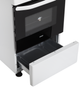 Газова плита Eleyus CAST 5001 CF WH - зображення 14