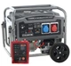 Генератор бензиновий Blackstone BG11050-FullPower+панель ATS 7,5кВт - изображение 1