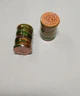 Нитка вощеная для шитья по коже плоская 0,8 мм 60 м разноцветные (6533) - изображение 2