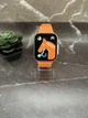 Умные смарт часы Hoco Y1 Ultra 49mm Gray-Gold электронные наручные смарт-часы с функцией приема звонков - изображение 8