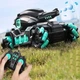 Детский игрушечный танк на радиоуправлении HD 3988 Мятный - изображение 6