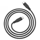 Кабель Type-C - Type-C ACEFAST C3-03 3A 60W 1.2m черный (AFC3-03B) - изображение 2