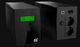 Источник безперебойного питание (ИБП) Green Cell UPS 600VA 360W (UPS01LCD) - изображение 2