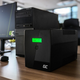Источник бесперебойного питания (ИБП) Green Cell 600/1000W - изображение 3